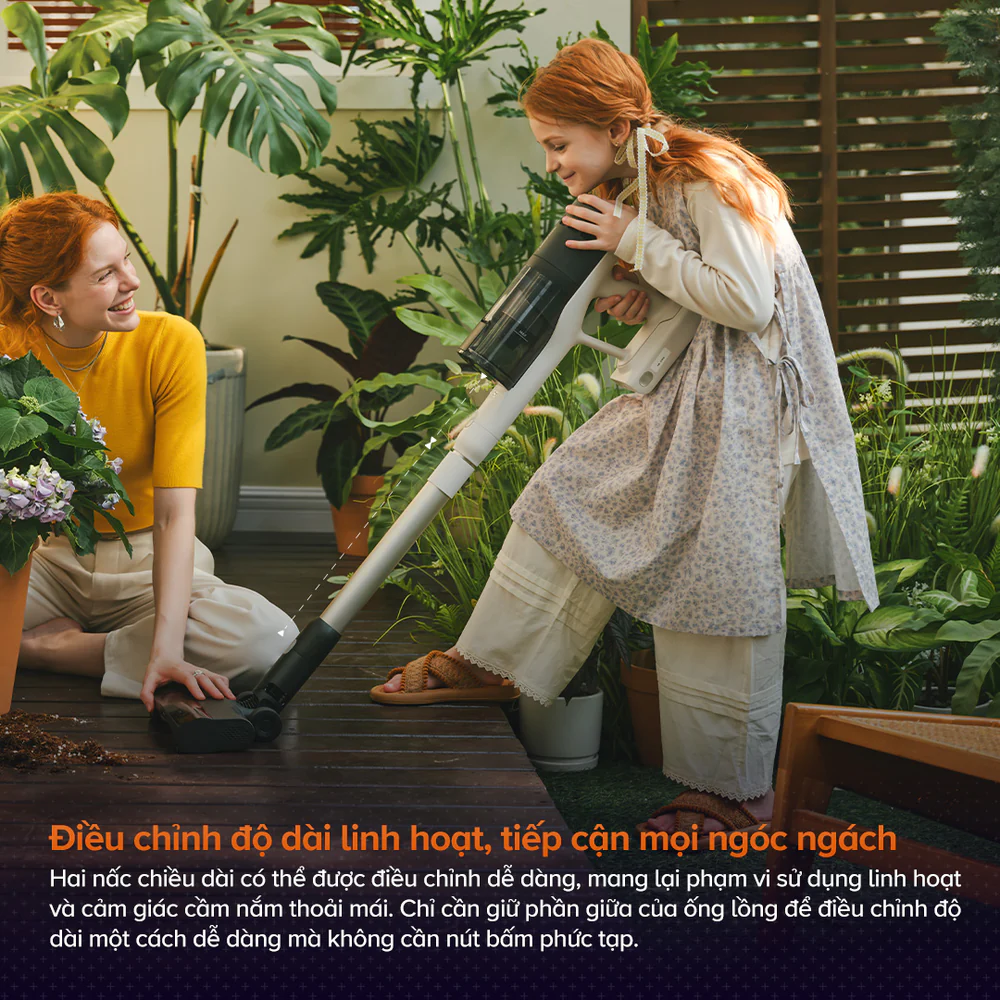 Máy hút bụi lau sàn Roborock H60 Hub Pro – Hàng Chính Hãng - Bảo hành 24 Tháng 29 Length H60HubPro 2000x2000 e733a52f 71a8 43aa 98a7 eda0f044ae44