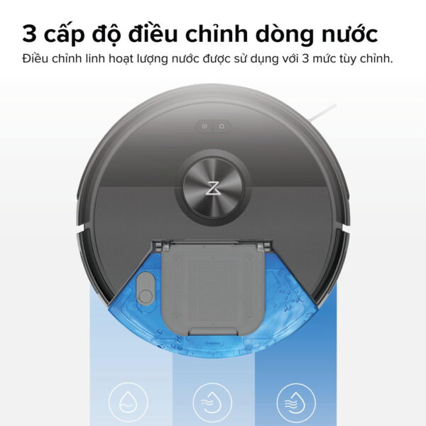 Robot hút bụi Roborock Q7 TF+ – Hàng chính hãng