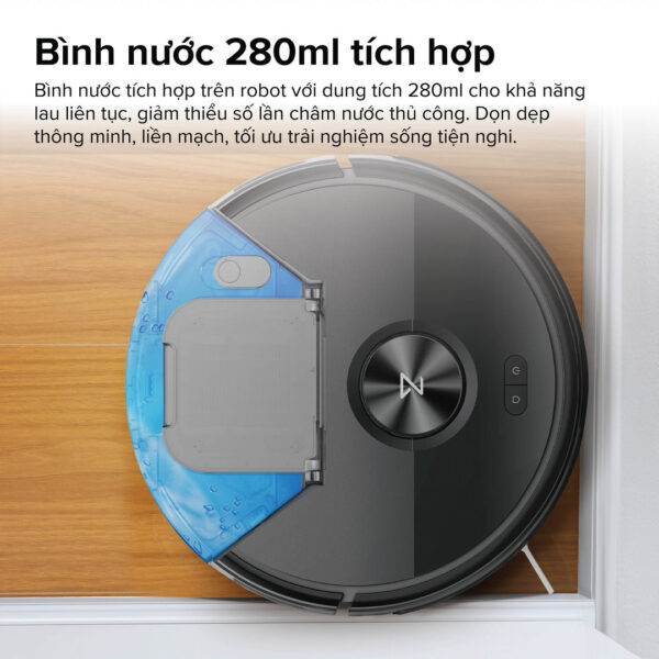 Robot hút bụi Roborock Q7 TF+ – Hàng chính hãng