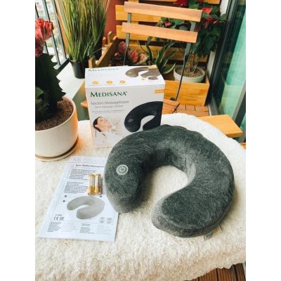 Gối Massage Cổ Medisana NM870