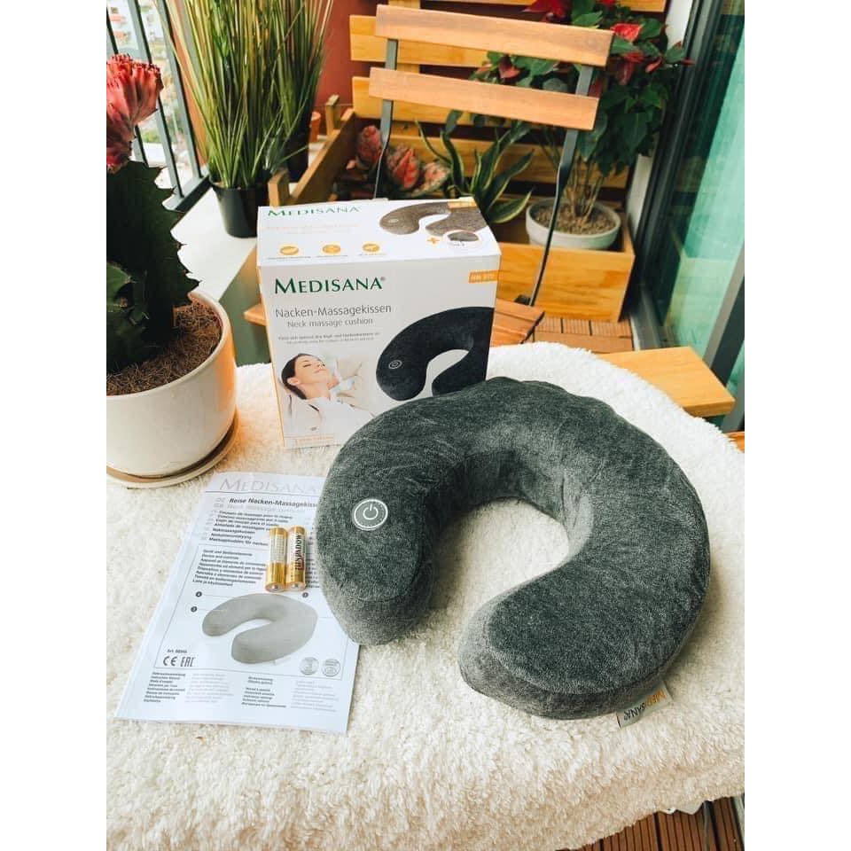 Gối Massage Cổ Medisana NM870 25 Gối Massage Cổ Medisana NM870