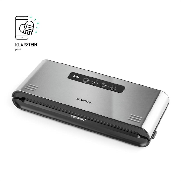 MÁY HÚT CHÂN KHÔNG KLARSTEIN