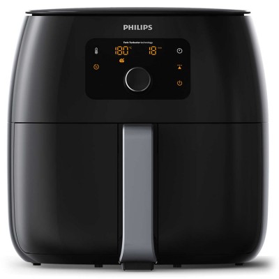 NỒI CHIÊN KHÔNG DẦU PHILIPS HD9654/90 – XXL