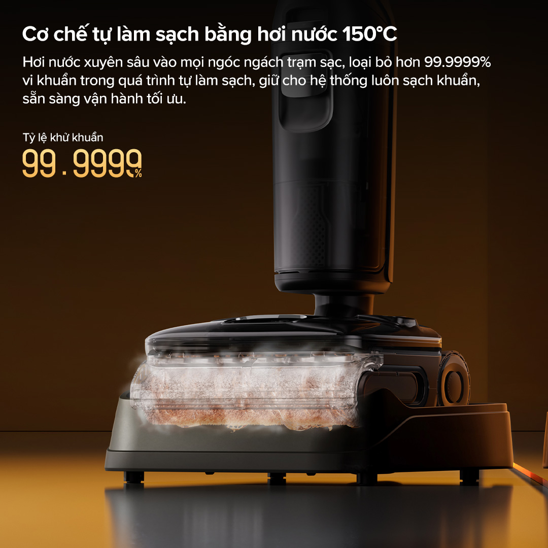 Product Listing Steam Self clean F25