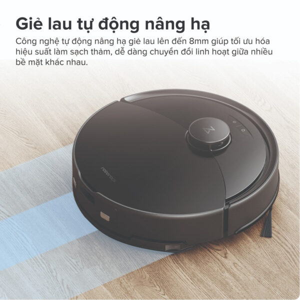 Robot hút bụi Roborock Q10 PF – Hàng chính hãng