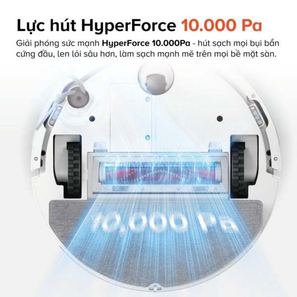 Robot hút bụi lau nhà Roborock Q7TF