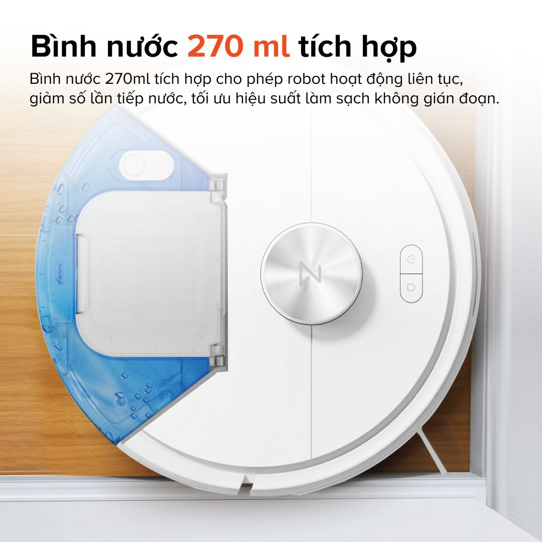 Robot hút bụi lau nhà Roborock Q7TF 37 Q7 TF 04 2