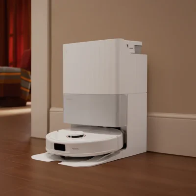 Roborock Qrevo C Pro – Robot hút bụi lau nhà Bản quốc tế