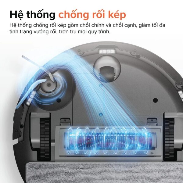 Robot hút bụi Roborock Q10 VF+ – Hàng chính hãng