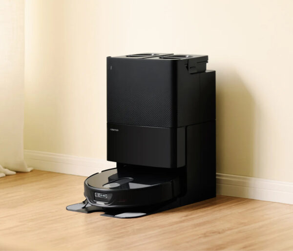 Robot hút bụi Roborock Qrevo Slim – Hàng chính hãng