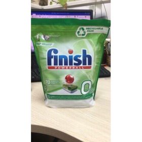 VIÊN RỬA BÁT FINISH  HỮU CƠ ECO 0%