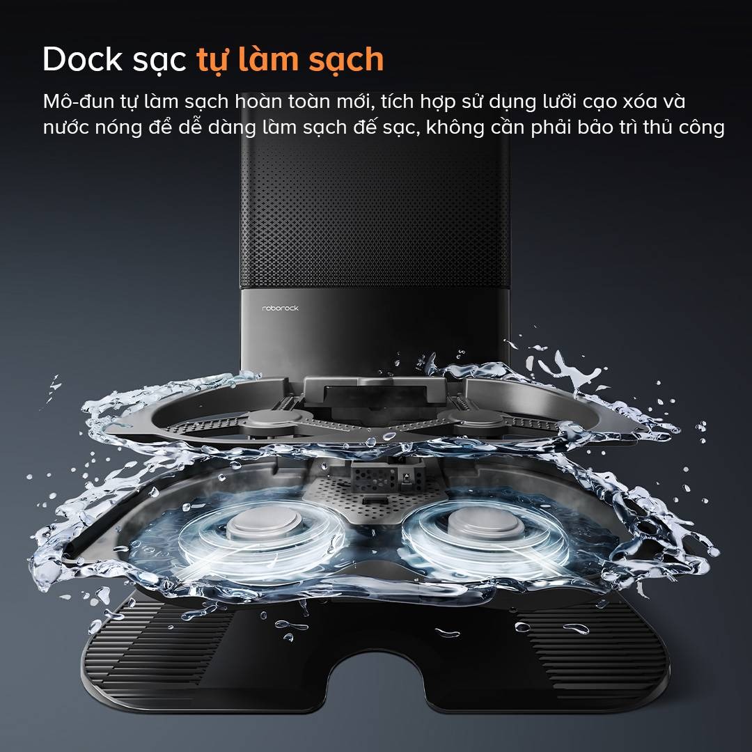 Self Clean QrevoSlim 12