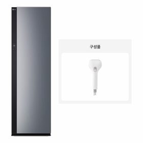Tủ giặt hấp sấy kèm bàn là hơi LG Styler SC5GMR80H [MODEL 2024]