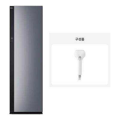 Tủ giặt hấp sấy kèm bàn là hơi LG Styler SC5GMR80H [MODEL 2024]