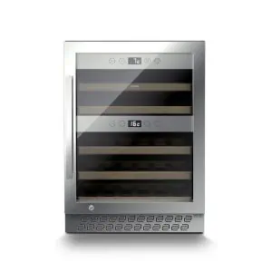 Tủ Bảo Quản Rượu Vang Caso Winechef Pro 40 Chai