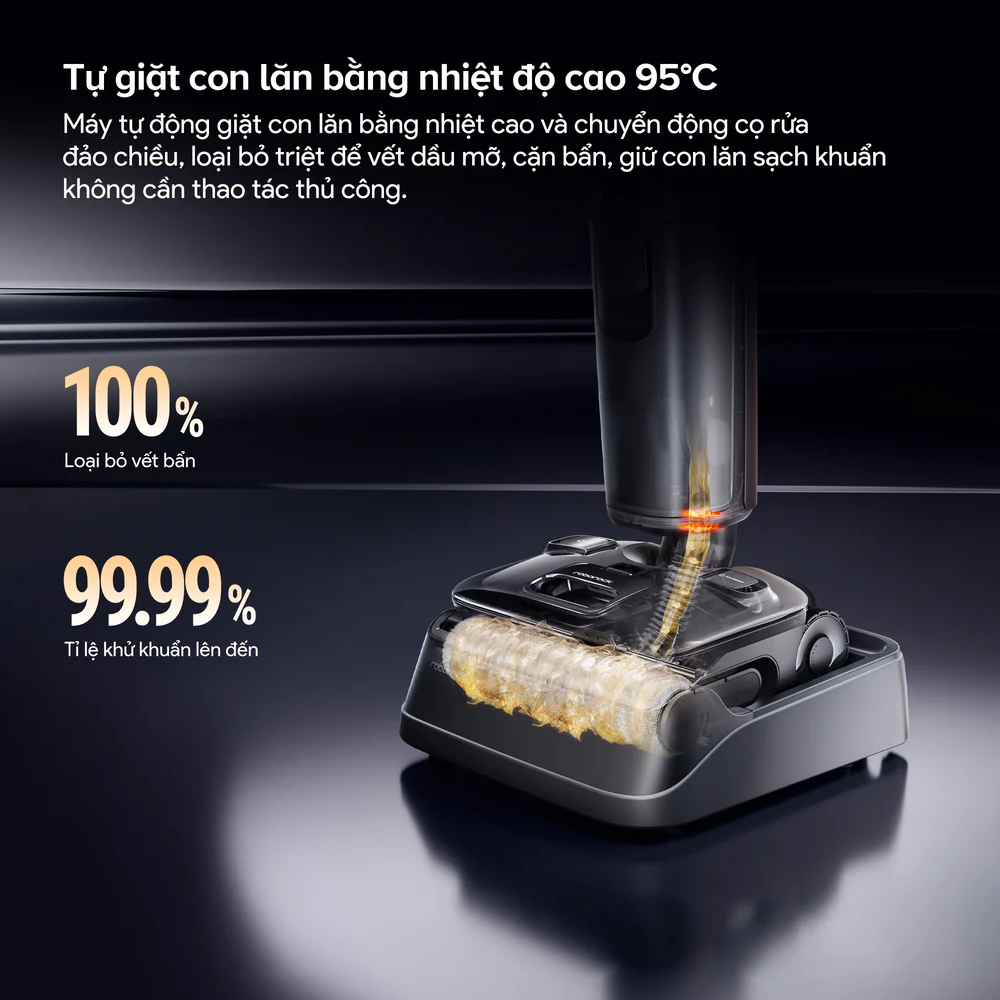 Máy hút bụi lau sàn Roborock F25 ACE Pro – Hàng Chính Hãng - Bảo hành 24 Tháng 44 Wash 2000x2000 79bf4cea 41f7 4515 bbbc fe447ef57e9a 2