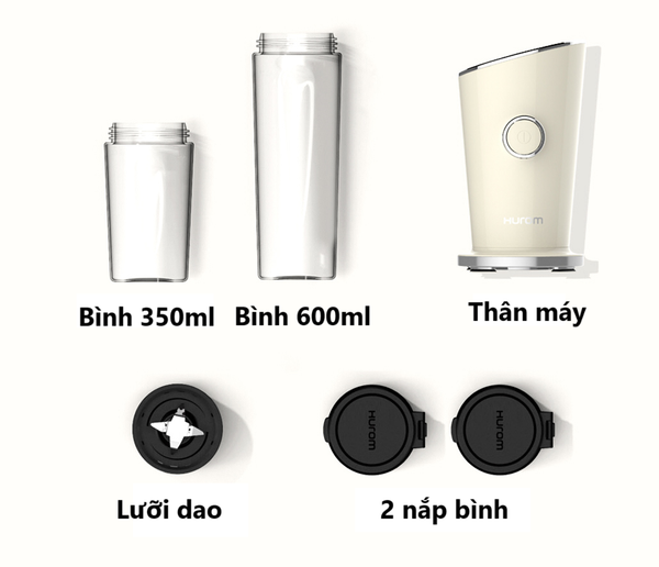 Máy xay sinh tố mini Hurom