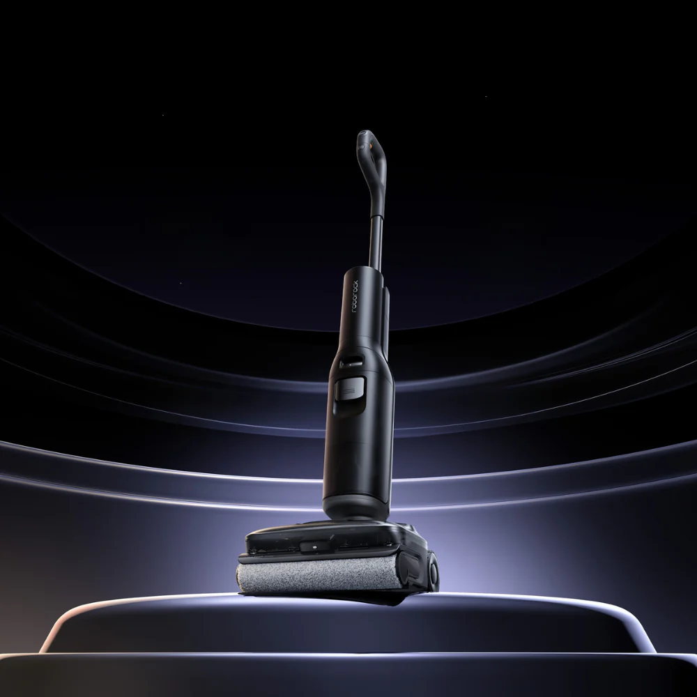 Roborock F25 ACE Pro – Máy hút bụi lau nhà cầm tay Bản Quốc Tế