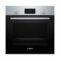 Lò nướng âm Bosch HBF512BS1H seri 2, 2950W, 66 lít