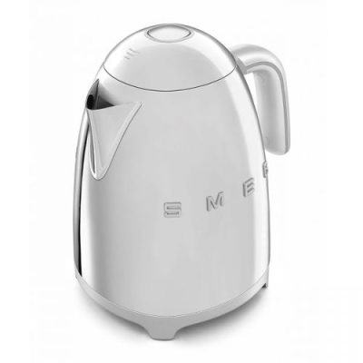 Ấm siêu tốc Smeg trắng