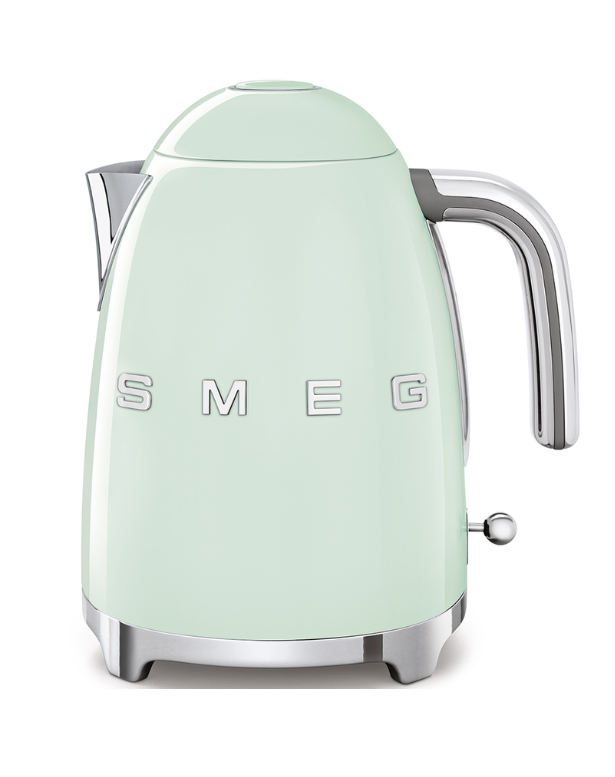 Ấm siêu tốc smeg xanh lá 25 Ấm siêu tốc smeg xanh lá