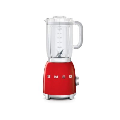 Máy xay sinh tố Smeg đỏ BLF01RDEU