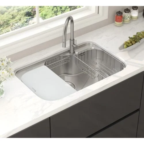 Chậu rửa bát 1 hố Tari 7851SR