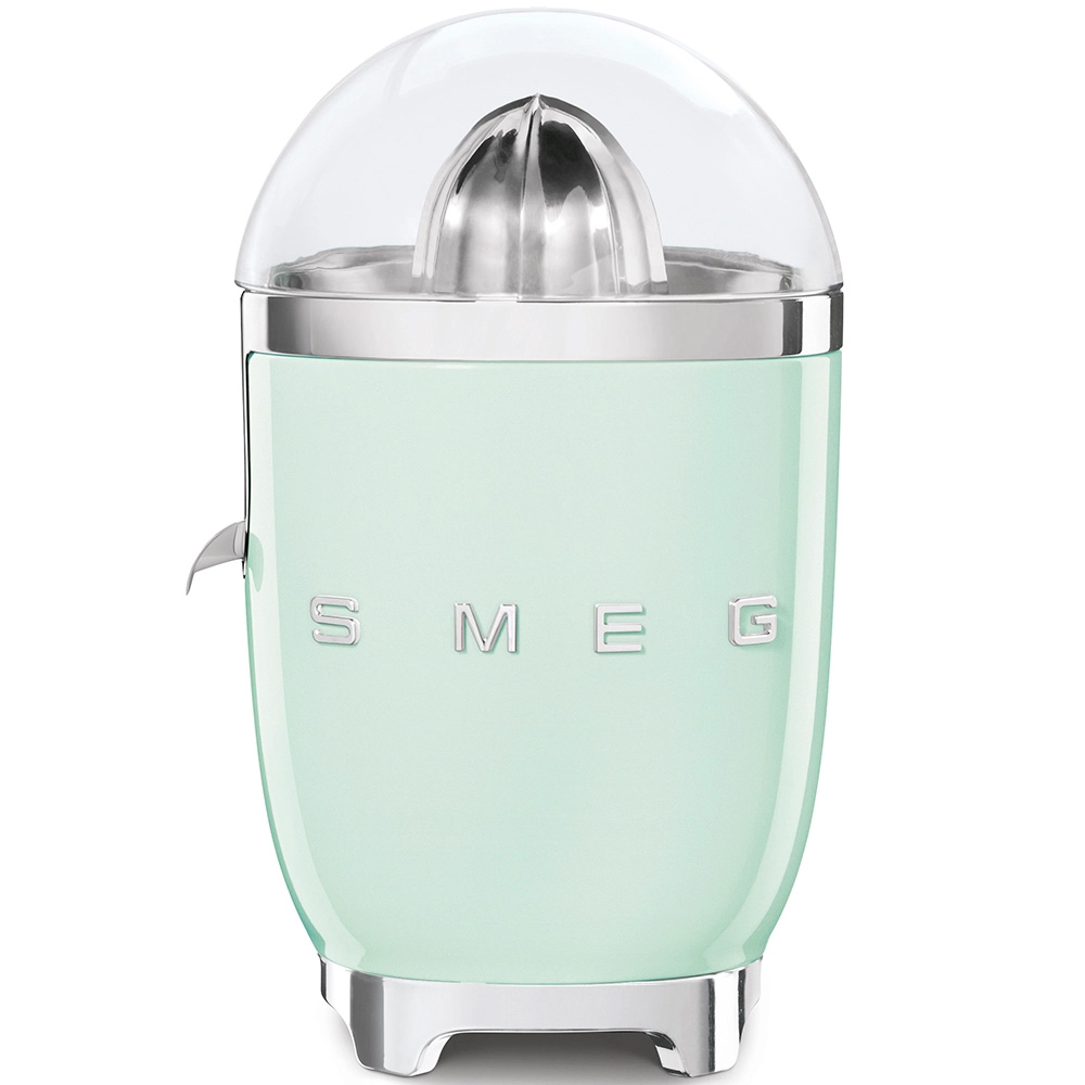 Máy vắt cam Smeg xanh mint 25 Máy vắt cam Smeg xanh mint