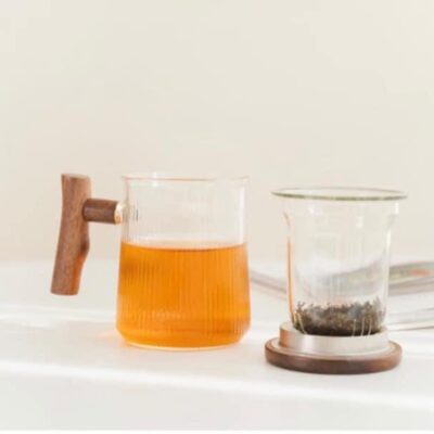 CỐC PHA TRÀ YUNSEUL TEA – MADE IN KOREA