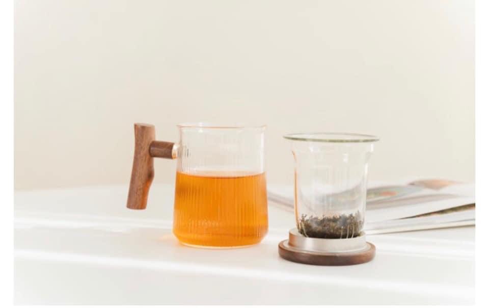 CỐC PHA TRÀ YUNSEUL TEA – MADE IN KOREA