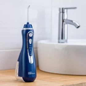 Tăm nước Waterpik WP-563 (Xanh)