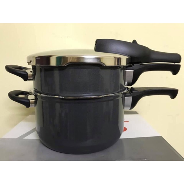 SET 2 NỒI ÁP SUẤT (3L,4.5L) 25 SET 2 NỒI ÁP SUẤT (3L,4.5L)