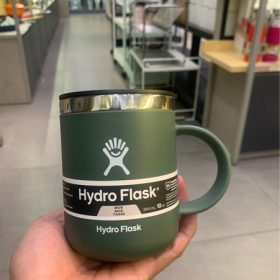 Ly giữ nhiệt Hydro Flask Mug 355ml (M12CP332) Lục