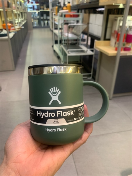 Ly giữ nhiệt Hydro Flask Mug 355ml (M12CP332) Lục