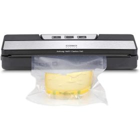 MÁY HÚT CHÂN KHÔNG CASO VR390 ADVANCED