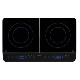 Bếp từ đôi Medion MD 15324