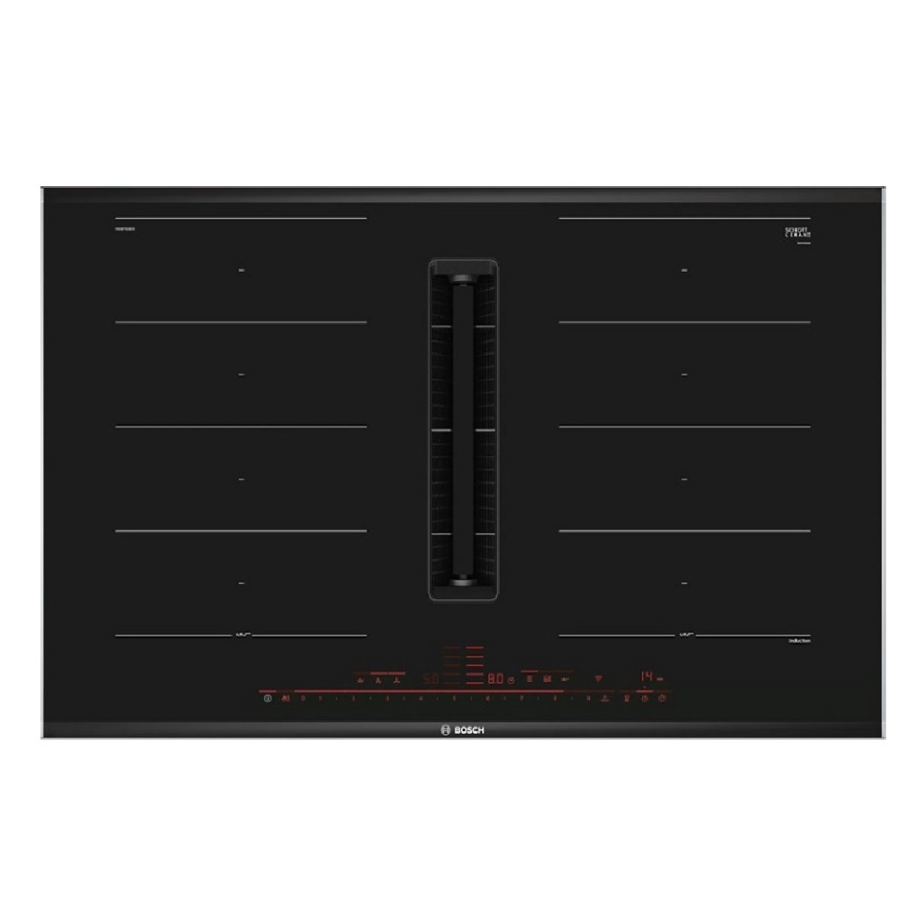 BẾP TỪ KẾT HỢP HÚT MÙI 80CM HMH PXX875D67E