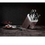 Bộ dao 7 món tự mài Zwilling GOURMET 36133-000-0