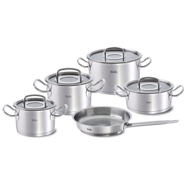 Bộ nồi Fissler Profi Set 5