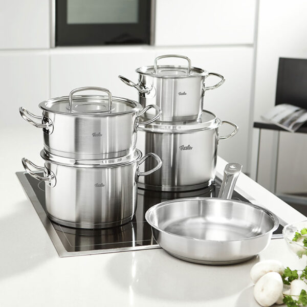 Bộ nồi Fissler Profi Set 5