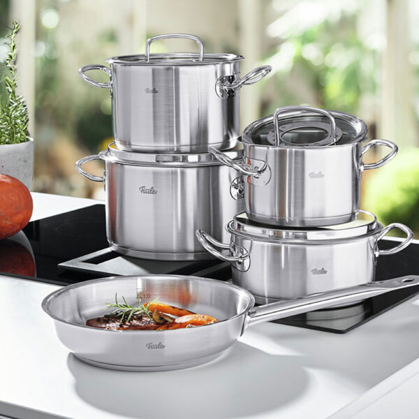 Bộ nồi Fissler Profi Set 5