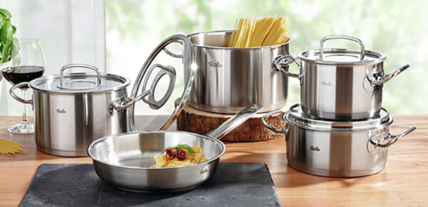 Bộ nồi Fissler Profi Set 5