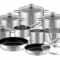 Bộ nồi Silit Pisa 10 món