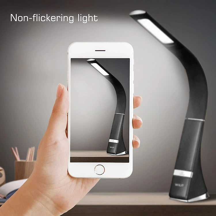 Đèn học Wilit U2C 7W (sạc điện)