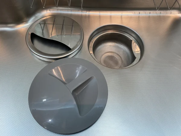 Chậu rửa Shigeru IB K FS NE & IB DK FS