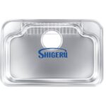 Chậu rửa Shigeru IB K FS NE & IB DK FS