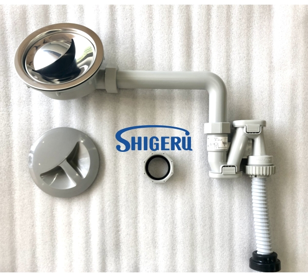 Chậu rửa Shigeru IB K FS NE & IB DK FS