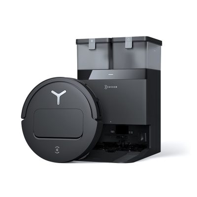 Robot Ecovacs T50 Pro Omni 2025 – Robot hút bụi lau nhà Bản Quốc Tế