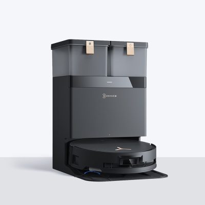 Ecovacs Deebot X8 Pro Omni – Robot hút bụi lau nhà Bản Quốc Tế 2025