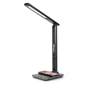 Đèn bàn WILIT U13Q 9W thế hệ mới 5in1 tích hợp sạc không dây